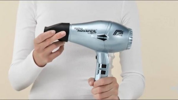 PARLUX ADVANCE LIGHT PHON PROFESSIONALE 2200W - MADE IN ITALY -