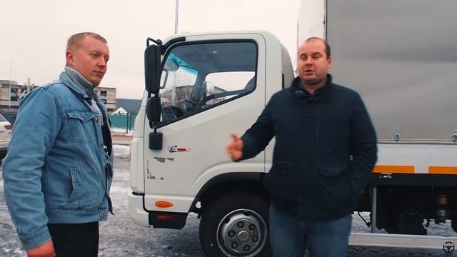 JAC N75 - 65000 км СПУСТЯ!! НЕ РАЗВАЛИЛСЯ ЛИ?! смотреть онлайн