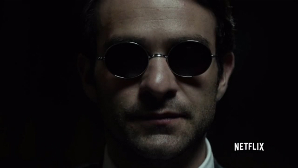 Сорвиголова / Daredevil (2015) Трейлер (Сезон 1) смотреть онлайн