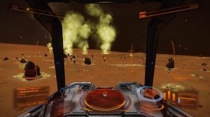 Elite Dangerous/Исследование галактики/поиск геологических сигналов