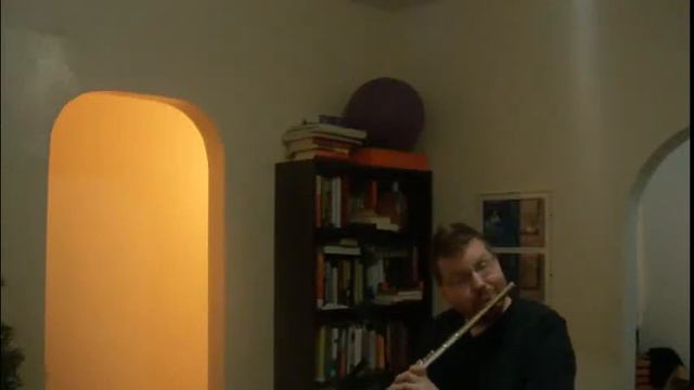 Bourrée Anglaise from Partita in A minor смотреть онлайн