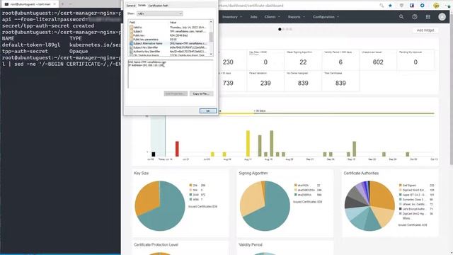 Install Kube and Jetstack with Venafi смотреть онлайн