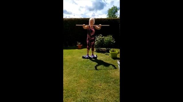 Anitas 3. Home Video im Garten смотреть онлайн