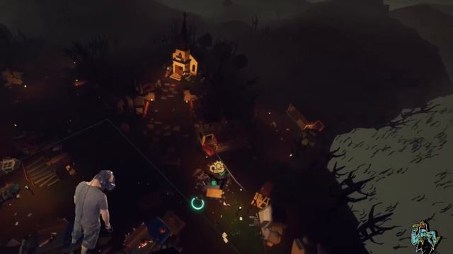 [VR] RTS-FPS Voxel MADNESS! Out of Ammo: Death Drive смотреть онлайн