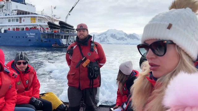 Антарктида 7 материк смотреть онлайн