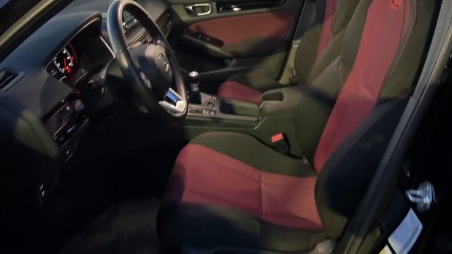 2022 Honda Civic_Si Walk-Around Huntington, Suffolk County, Nassau County, Long Island, NY MU2435 смотреть онлайн