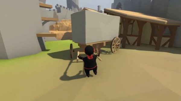 Human fall flat. level 6 Human fall flat. уровень 6