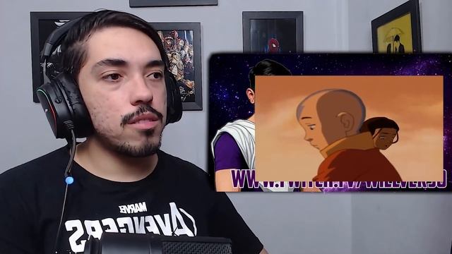 O ESTADO AVATAR | REACT AVATAR: A LENDA DE AANG EPISÓDIO 21 | ASSISTINDO PELA PRIMEIRA VEZ | LIVRO смотреть онлайн