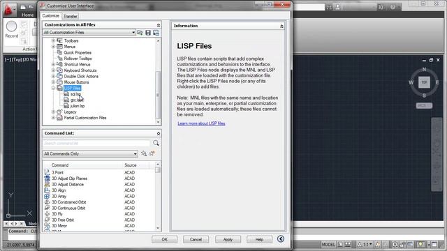 Robert Green: Customizing with AutoLISP Part 9 смотреть онлайн
