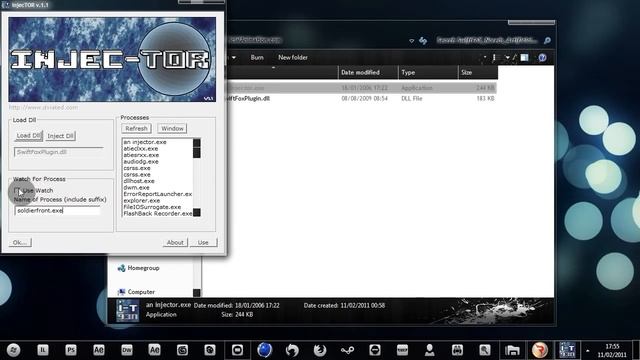 Soldier Front - REMOVING RED NAMES FROM REPLAYS [Tutorial] смотреть онлайн