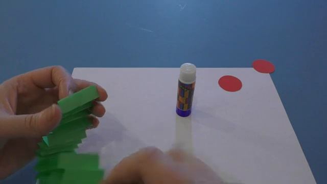 Объемный цветок из бумаги. Украшения комнаты на 8 марта. Декор. смотреть онлайн