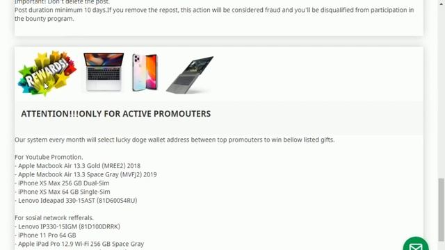 Doge Qaz - New Free Dogecoin Cloud Mining Site 2020 |  Free Signup Bonus Live Deposit 5000 Dogecoin