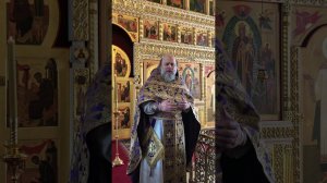 Проповедь. Неделя 3-я. Крестопоклонная (Мк. 8:34 – 9:1 (зач. 37)). Прот. Алексей Потокин.