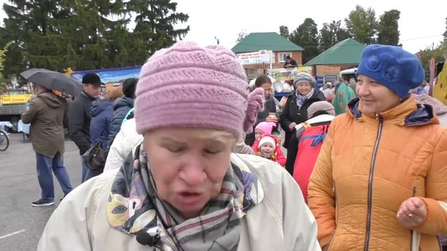 Сельскохозяйственная ярмарка 2017 .Кузоватово. смотреть онлайн