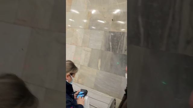 Контролеры м "Чеховская" Луиза Отарбиева не объясняет права и на хочет составлять протокол смотреть онлайн