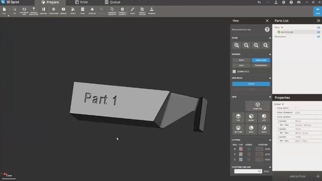 Figure 4® Tutorial Module #3 - 3D Sprint Demo: Basic Tools смотреть онлайн