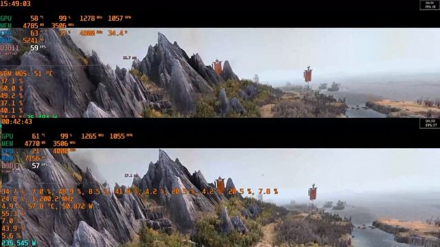 Ryzen 2700 vs I5 8600k Total War Warhammer II Campaign Benchmark смотреть онлайн