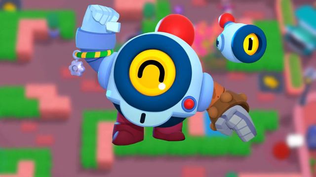 ПЕСНЯ ПРО НАНИ (NANI) БРАВЛ СТАРС | Brawl Stars Песня смотреть онлайн