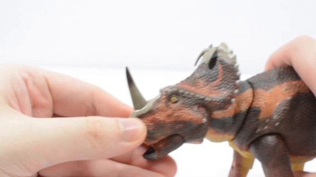 Beasts Of The Mesozoic |  1/18 Scale Centrosaurus Figure Review | Creative Beast Studio