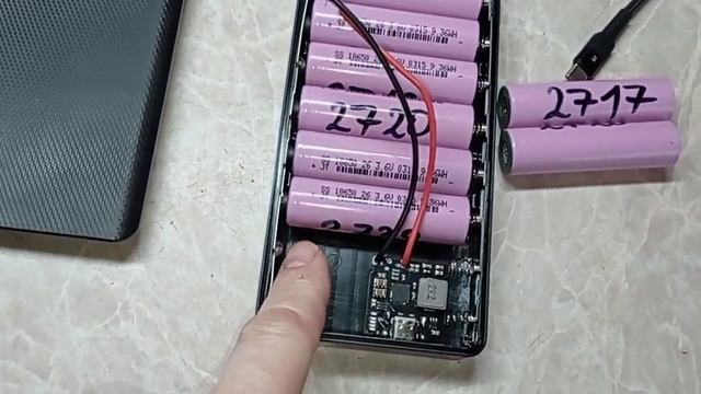 варианты улучшения павербанка смотреть онлайн