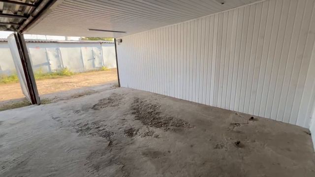 Гараж №508/509