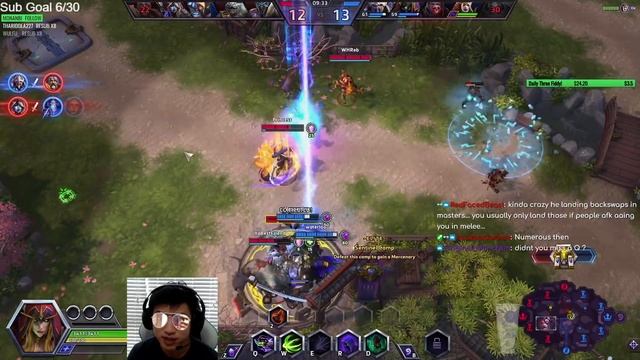 Valeera Cloak - TOP DAMAGE VALEERA IN GRANDMASTER?! - B2GM Season 6(Grandmasters) смотреть онлайн