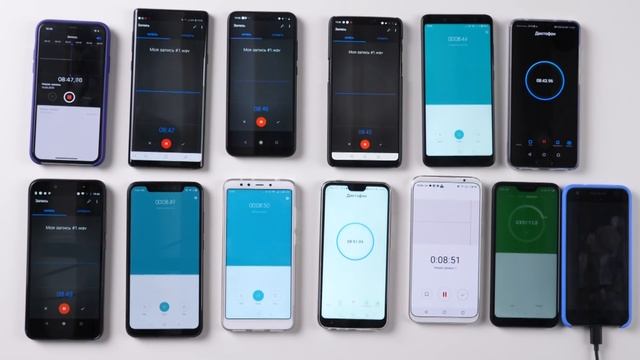 КТО ПОБЕДИТ? iPhone X, Meizu 16th, Honor 10, Galaxy Note 9, OnePlus 6, Huawei P20 Pro или Xiaomi смотреть онлайн