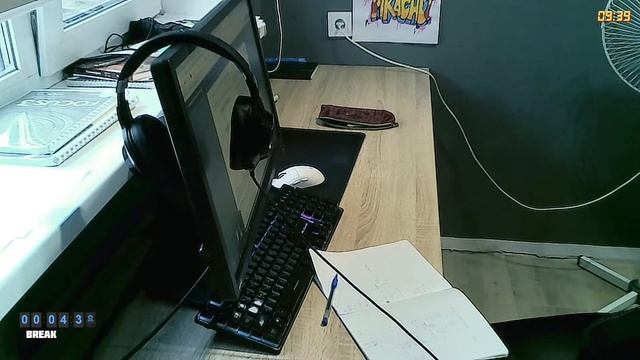 ?10 hours-Study with me/relaxing music?/at the morning☀ смотреть онлайн