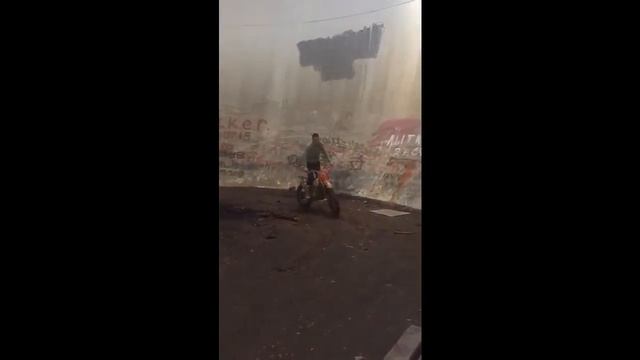 Эндуро поездочка к загадочному шару под Дубной смотреть онлайн