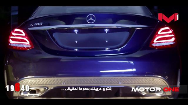 Motor One Show - Mercedes C180 2015 смотреть онлайн
