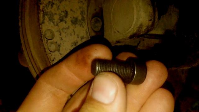 Замена карданных болтов на УАЗ смотреть онлайн