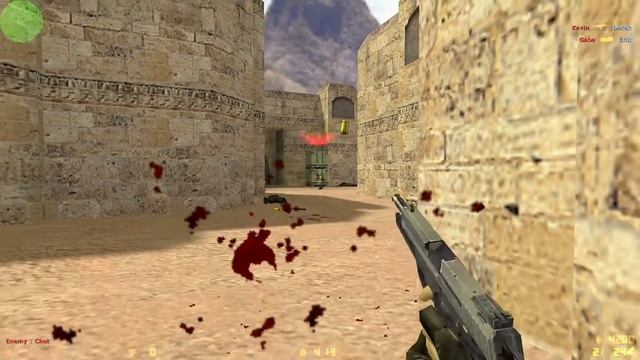 Counter Strike Game PC смотреть онлайн
