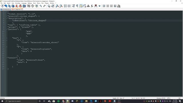 MC Add-on Tutorial: Items Pt- 1/? [OLD VERSION] (Ep. 1) смотреть онлайн