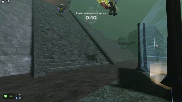 РОБЛОКС ЕВАДЕ! УКЛОНИСЬ ОТ НПС ЧЕЛЕНДЖ! БЕГИ ИЛИ ПРОИГРАЙ! ROBLOX EVADE! ROBLOX! УКЛОНИСЬ ОТ НПС смотреть онлайн