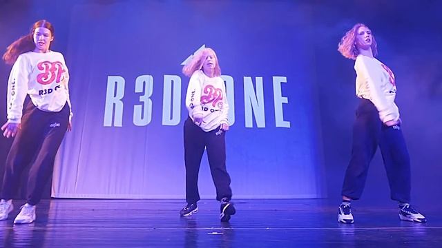 Ashanti "ONLY YOU" Choreography by Zita Nagy смотреть онлайн