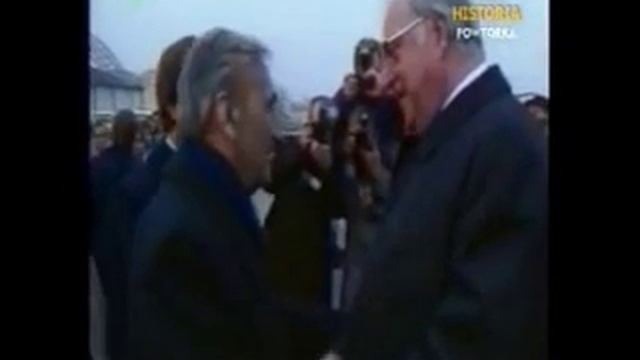 Helmut Kohl - Tadeusz Mazowiecki смотреть онлайн