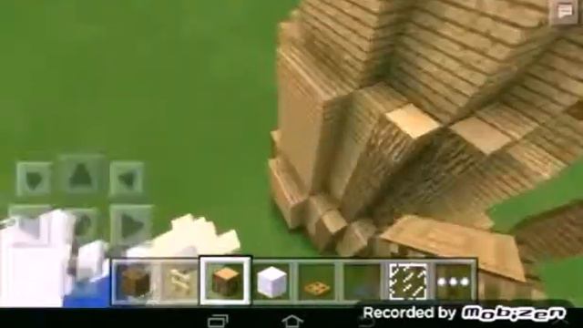 Постройки minecraft pe:мельница смотреть онлайн