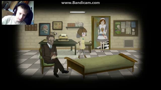 Fran Bow кошмар какой часть 1 видео смотреть онлайн