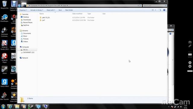 How to fix your Java path. смотреть онлайн