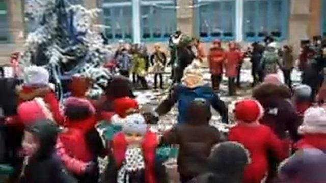Пляска Бабы Яги смотреть онлайн