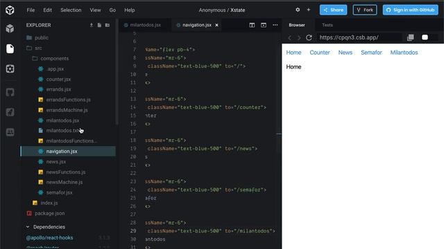 todos 3 react init and navigation смотреть онлайн