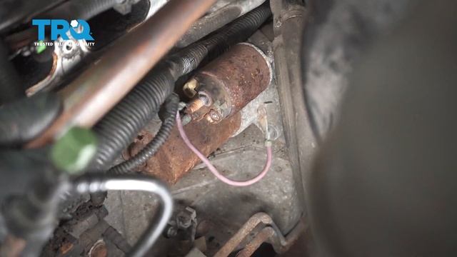 How to Replace Starter 2002-2009 Chevy Trailblazer смотреть онлайн
