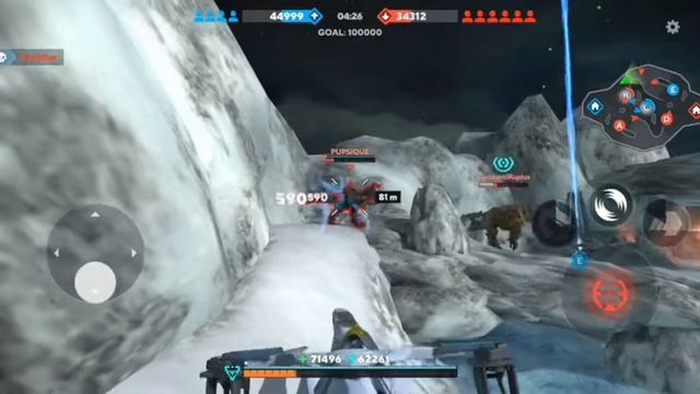 wrost game play annoying bot curie and dominous dino Squad @DinoSquad смотреть онлайн