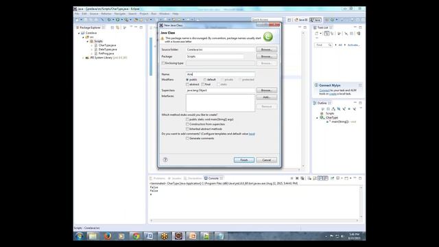 Core Java Session 1 смотреть онлайн