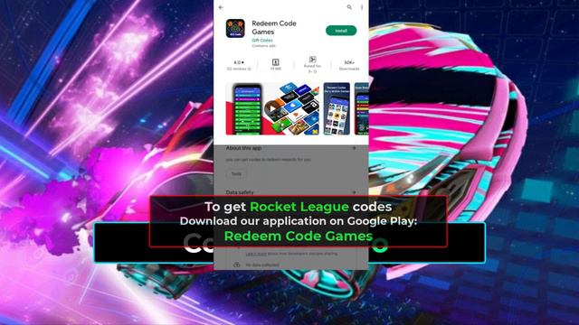 Rocket League New Codes 2023 ✅ Working 100%