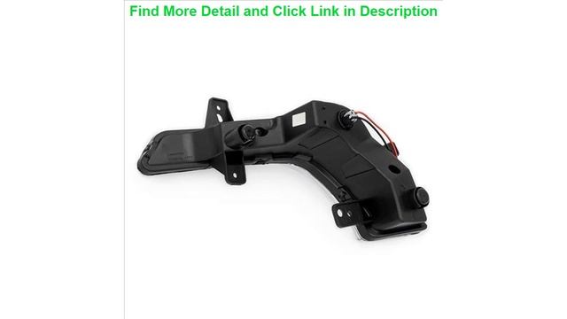 Best Front LED Fog Light For 16-19 Geely GC6/MK Left/Right Front Daytime Running Light/Front Fog La смотреть онлайн