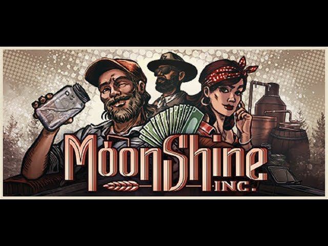 Moonshine Inc. - Самогонщики. Самогонная корпорация 2. Самогон рекой. Вторая локация смотреть онлайн