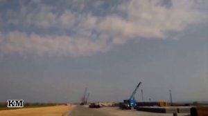 История Крымского моста до наших дней.