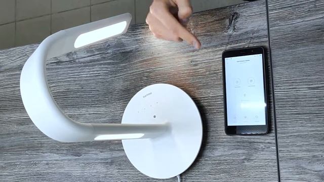Обзор Умной лампы Philips Xiaomi смотреть онлайн