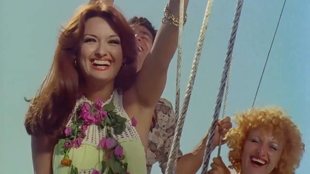 Adalı Kız - Eski Türk Filmi Tek Parça (Restorasyonlu)